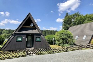 Holiday Home Exterior [summer]