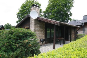 Holiday Home Exterior [summer]