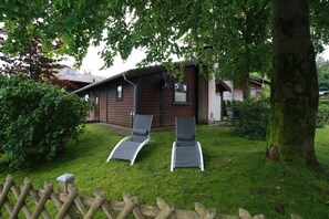 Holiday Home Exterior [summer]