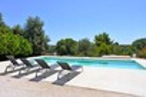 Holiday Home Swimming Pool