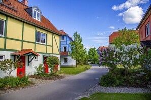 Holiday Home Exterior [summer]