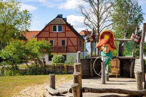 Holiday Home Exterior [summer]