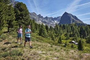 Surroundings [summer] (1-5 km)