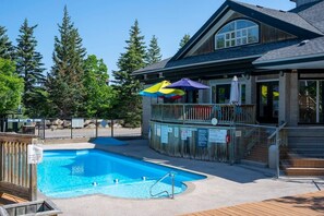 Community Swimming Pool