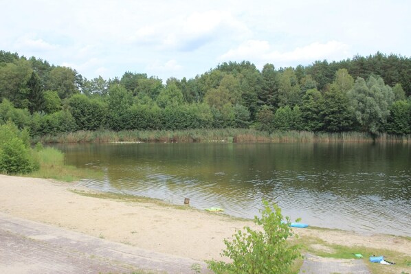 Immediate Surroundings [summer] (&lt;1 km)
