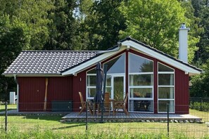 Extérieur maison de vacances [été]