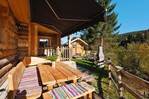 terrace