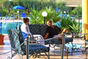 Patio / Balcony