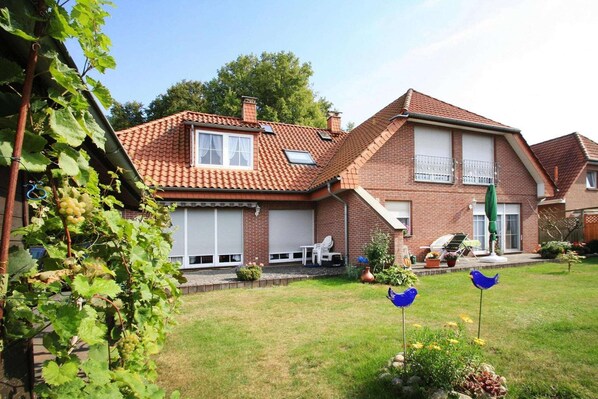 Holiday Home Exterior [summer]