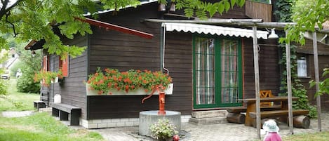 Terassi/patio