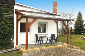 Holiday Home Exterior [summer]