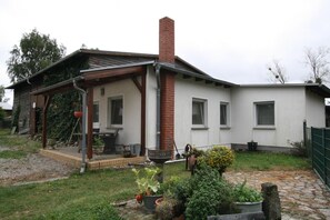 Holiday Home Exterior [summer]