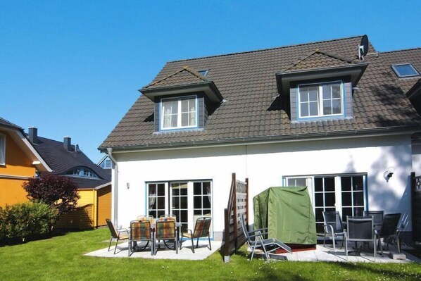 Holiday Home Exterior [summer]