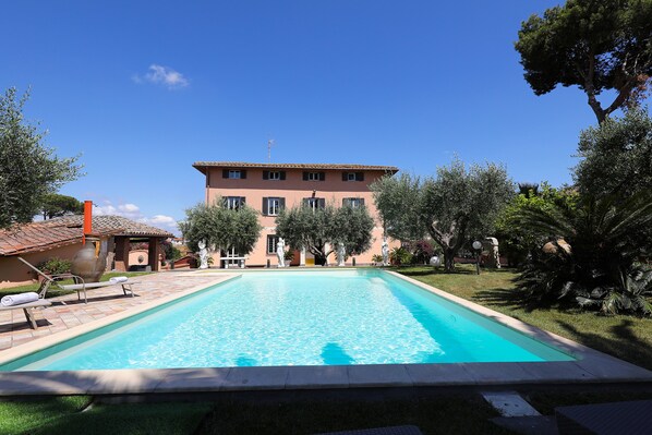 Piscine