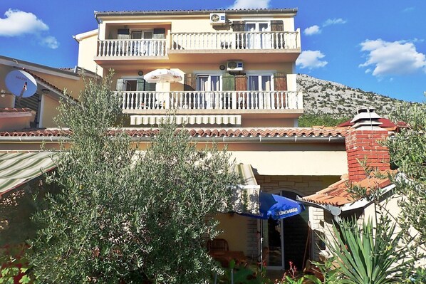 Holiday Home Exterior [summer]
