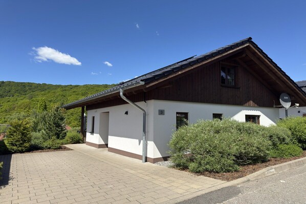 Holiday Home Exterior [summer]
