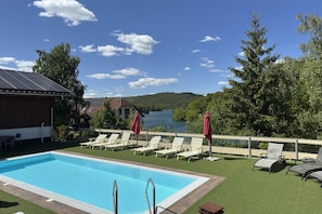 Holiday Home Exterior [summer]