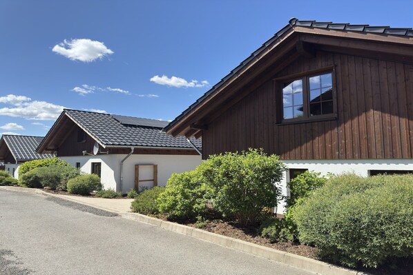 Holiday Home Exterior [summer]