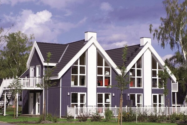 Holiday Home Exterior [summer]