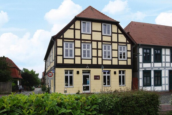 Holiday Home Exterior [summer]