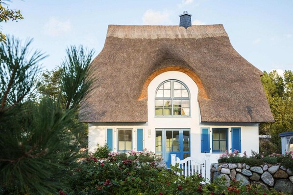 Extérieur maison de vacances [été]