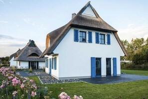Extérieur maison de vacances [été]