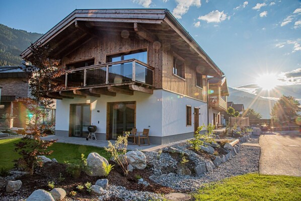 Holiday Home Exterior [summer]