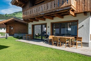 Holiday Home Exterior [summer]