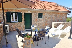 Patio / Balcony