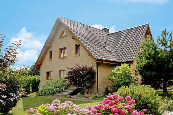 Holiday Home Exterior [summer]
