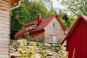 Holiday Home Exterior [summer]