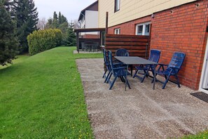 Patio / Balcony