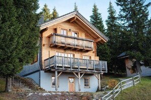 Holiday Home Exterior [summer]