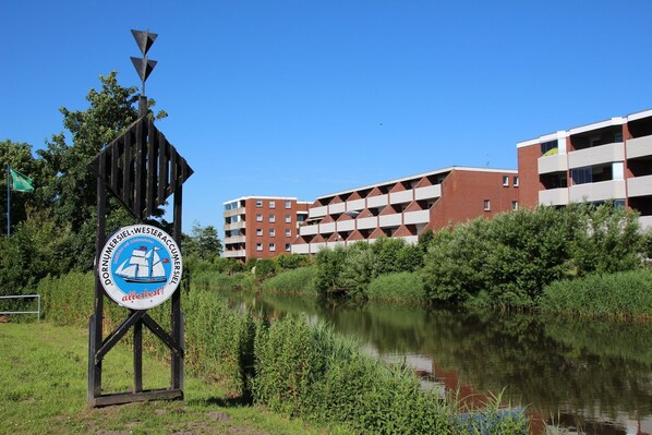Immediate Surroundings [summer] (&lt;1 km)