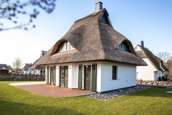 Holiday Home Exterior [summer]