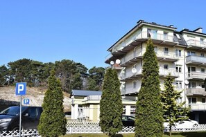 Extérieur maison de vacances [été]