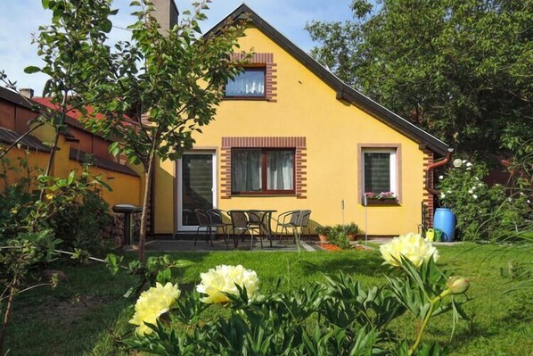 Holiday Home Exterior [summer]