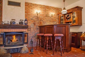 Holiday Home Facilities and Services