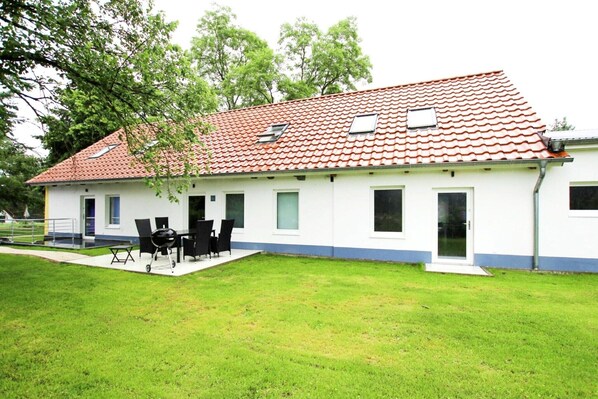 Holiday Home Exterior [summer]