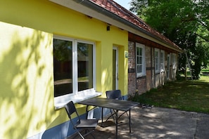 Holiday Home Exterior [summer]
