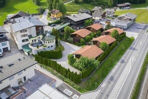 Immediate Surroundings [summer] (&lt;1 km)
