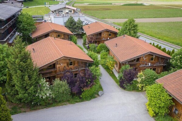 Holiday Home Exterior [summer]