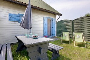 Holiday Home Exterior [summer]