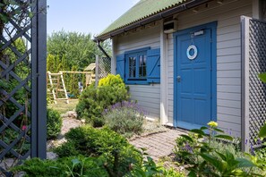 Holiday Home Exterior [summer]