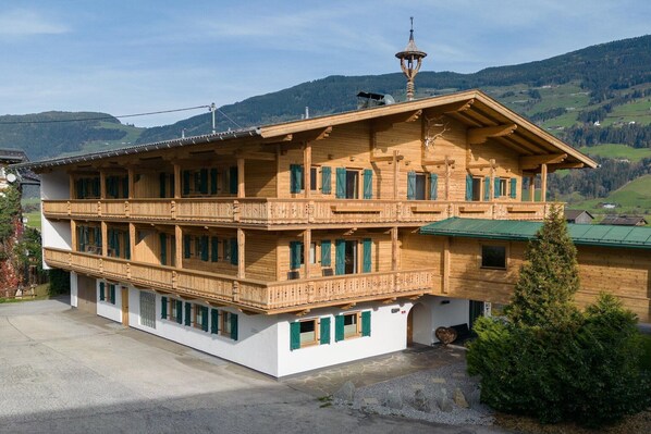 Holiday Home Exterior [summer]