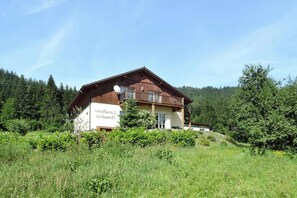 Holiday Home Exterior [summer]