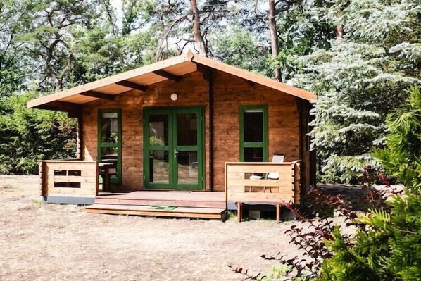 Holiday Home Exterior [summer]