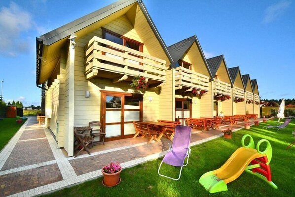 Holiday Home Exterior [summer]