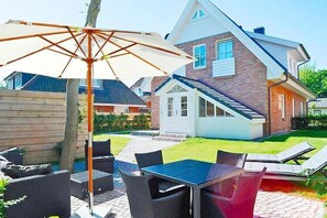 Holiday Home Exterior [summer]