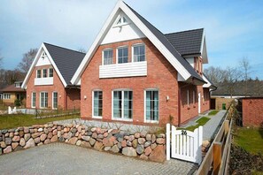 Holiday Home Exterior [summer]